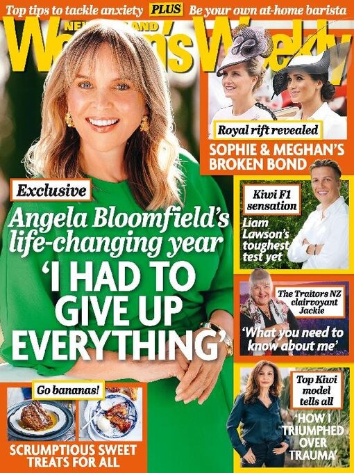 Title details for New Zealand Woman’s Weekly by Are Media Pty Limited - Available